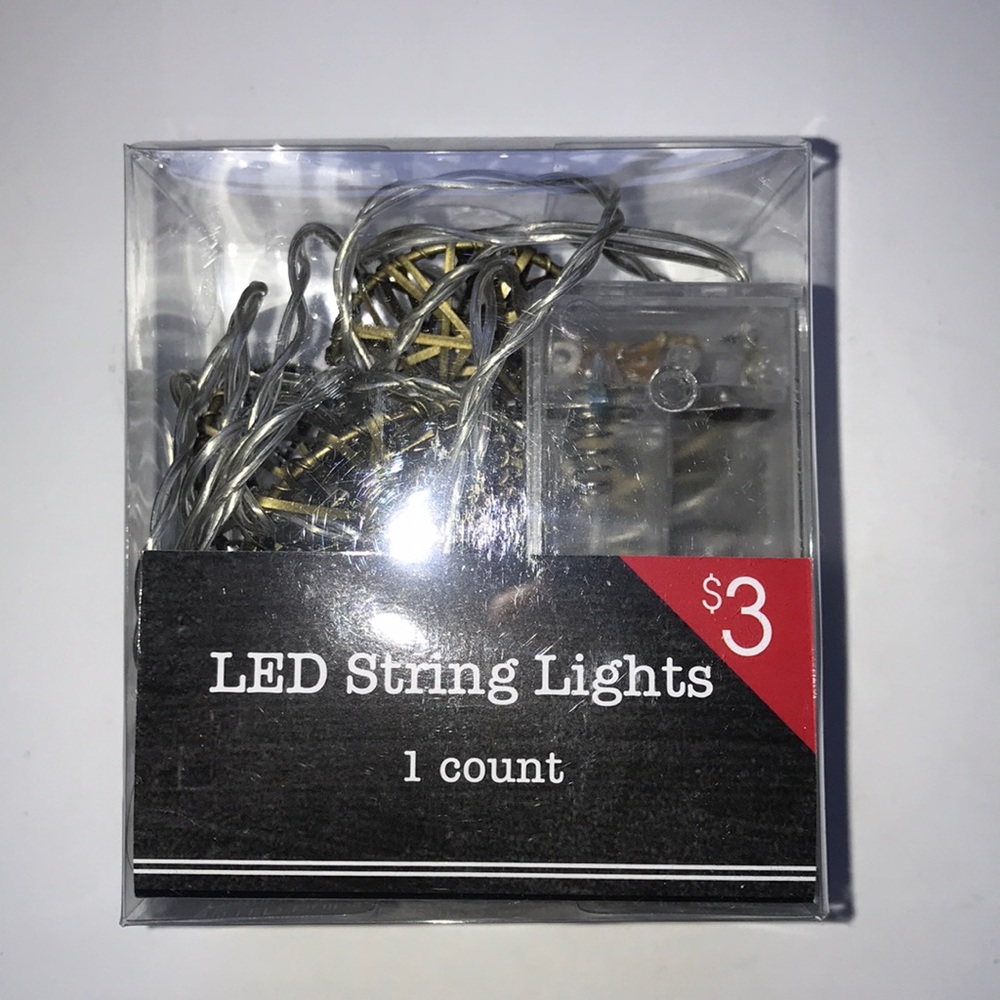 LED String Lights